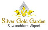 Silver Gold Garden, Flughafen Suvarnabhumi